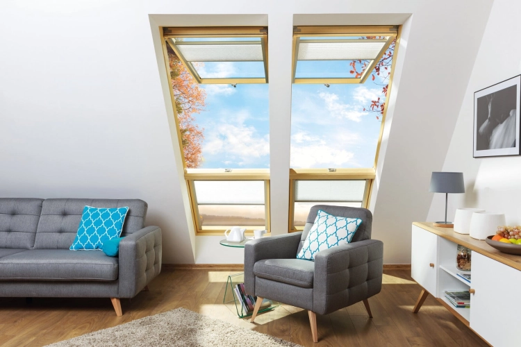 FAKRO Dachfenster FPP-V MAX U4 FSC 55x118 [87LD16] – Bild 3