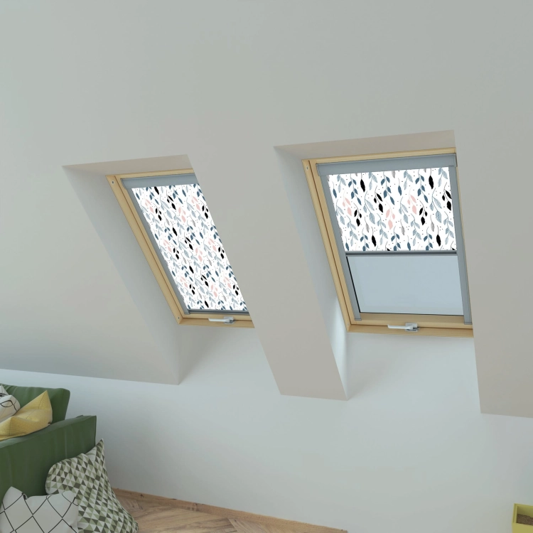 FAKRO ROLETA ARF/F01 134x118 [ARFAAAAF0118] – zdjęcie 1