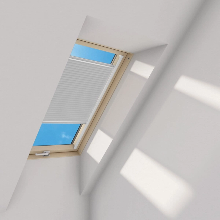 FAKRO Faltstore APF/613 9010 78x160 [APFAABA61313] – Bild 2