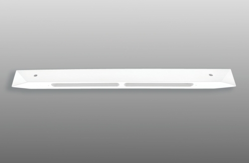 FAKRO Adapterleiste für den Fensterlüfter XHL-W weiß 134 [55136] – Bild 1