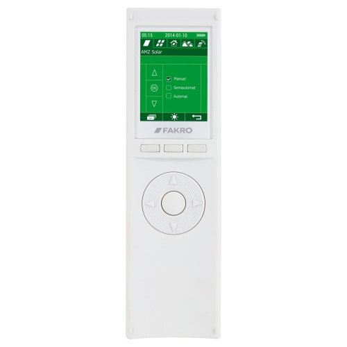 FAKRO Z-Wave-Funksteuerung ZRS24 weiß Z-Wave [850083] – Bild 1
