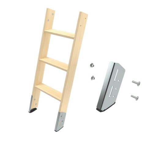 FAKRO Leiterfüße für Bodentreppen LXS-W [66135] – Bild 1
