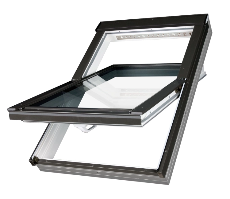 FAKRO Dachfenster PTP-V U4 RENO 114x118 [87KF10] – Bild 1