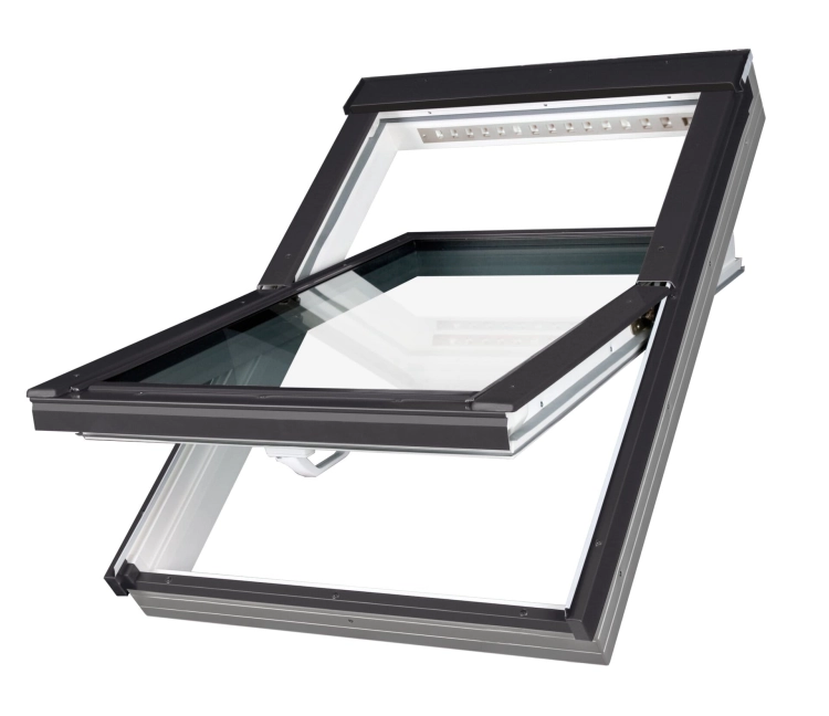 FAKRO OKNO PTP-V U4 7016 134x98 [87GB12] – zdjęcie 1