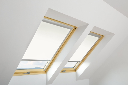 FAKRO ROLETA ARP/241 114x137 [ARPAAAA24192] – zdjęcie 2