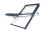 FAKRO Dachfenster FTU-X P50 AUMX 66x140 [87NX14] – Bild 1
