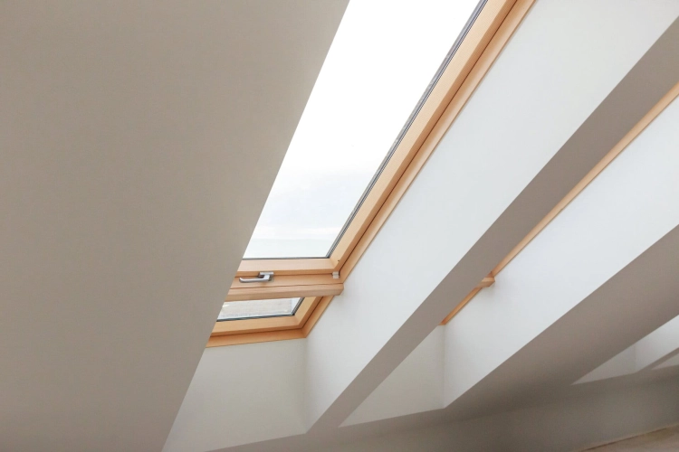 FAKRO Fenster FXP P5 FSC 94x88 [870JDS] – Bild 3