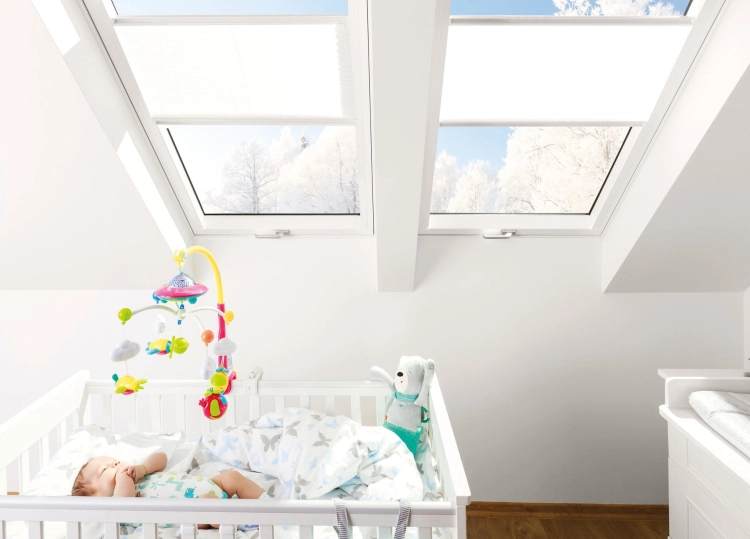 FAKRO Dachfenster FTT/U U8 Thermo  FSC 78x118 [876Y06] – Bild 4