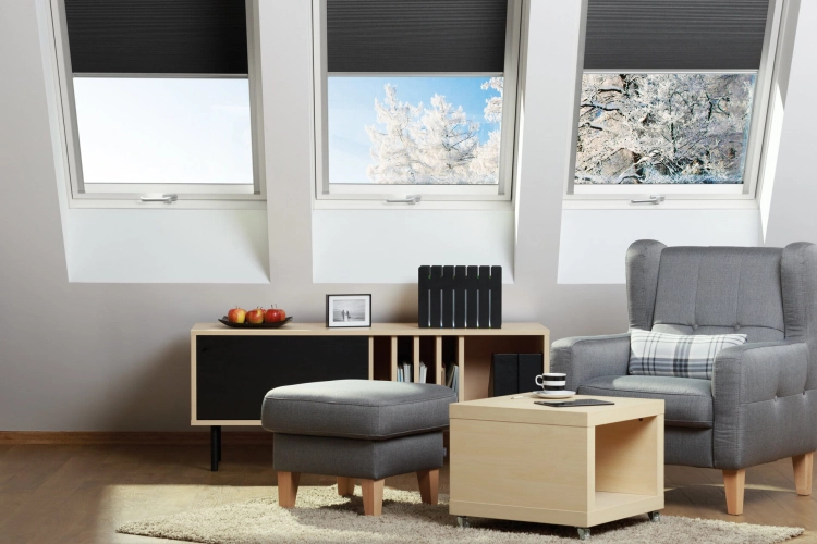 FAKRO Dachfenster FTU-V U4  FSC 78x98 [87DN05] – Bild 3