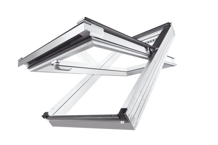 FAKRO Dachfenster FTU-V U4  FSC 114x118 [87DN10] – Bild 1
