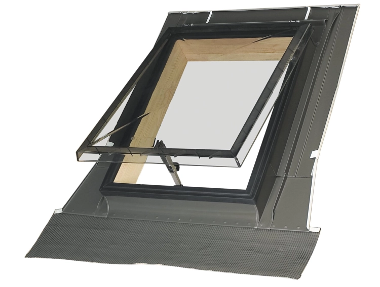FAKRO Ausstiegsfenster WSH 54x75 [56233] – Bild 3
