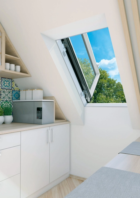 FAKRO Dachfenster PWP U5 66x78 [87BD22] – Bild 3