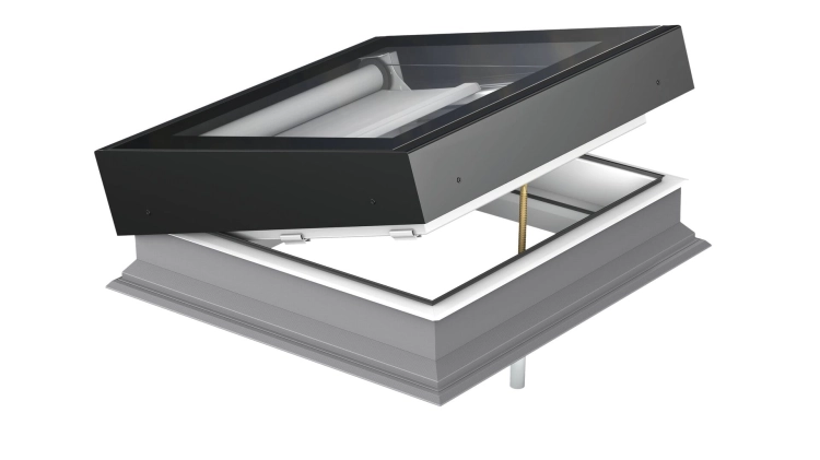 FAKRO DMZ-A P2 AMZ/Z 60x60 [80HH01] – Bild 1