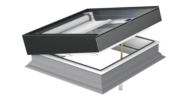 FAKRO DMZ-B AMZ/Z 60x60 [80HN01] – Bild 1