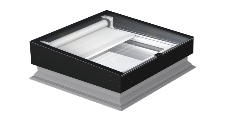 FAKRO DXZ-B AMZ/Z 70x70 [80HM03] – Bild 1