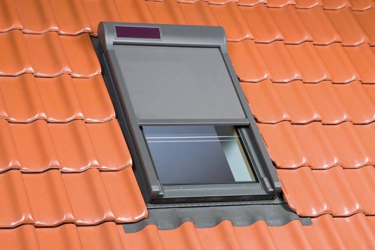FAKRO AMZ Z-Wave Solar 089 94x118 [AMOCAAH08908] – zdjęcie 20