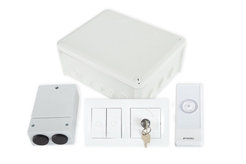 FAKRO Steuerungsset ZWMS Z-Wave [850197] – Bild 1