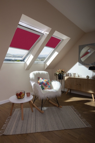 FAKRO Verdunkelungsrollo ARF/Y23 55x78 [ARFAAAAY2301] – Bild 1