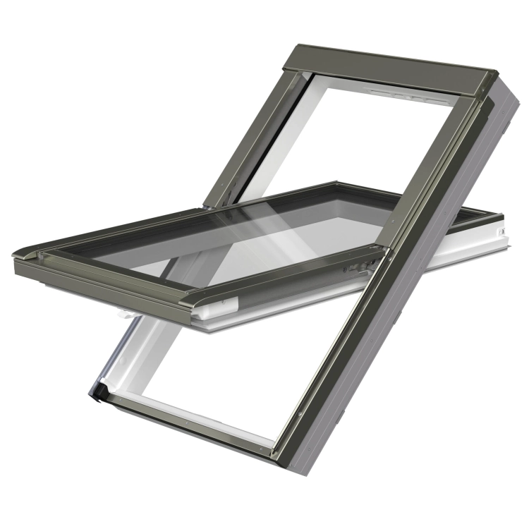 FAKRO Dachfenster PTP-V U41 GBMX 55x98 [87A402] – Bild 1