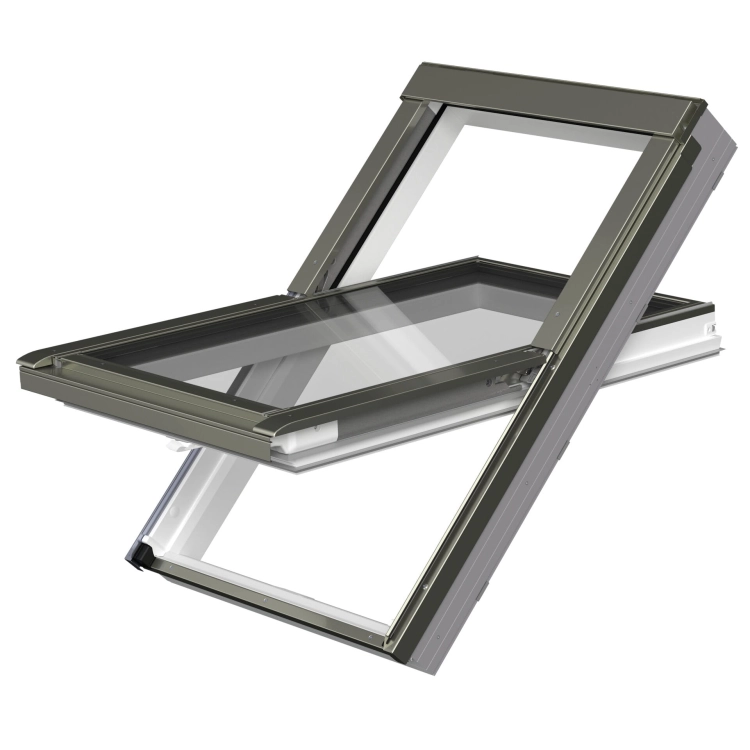 FAKRO Dachfenster PTP-X U41 GBMX 55x98 [87A502] – Bild 1