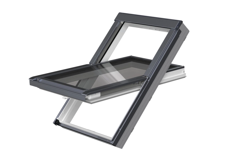 FAKRO Dachfenster PTP-V U41 ABMX 66x98 [87WT03] – Bild 1