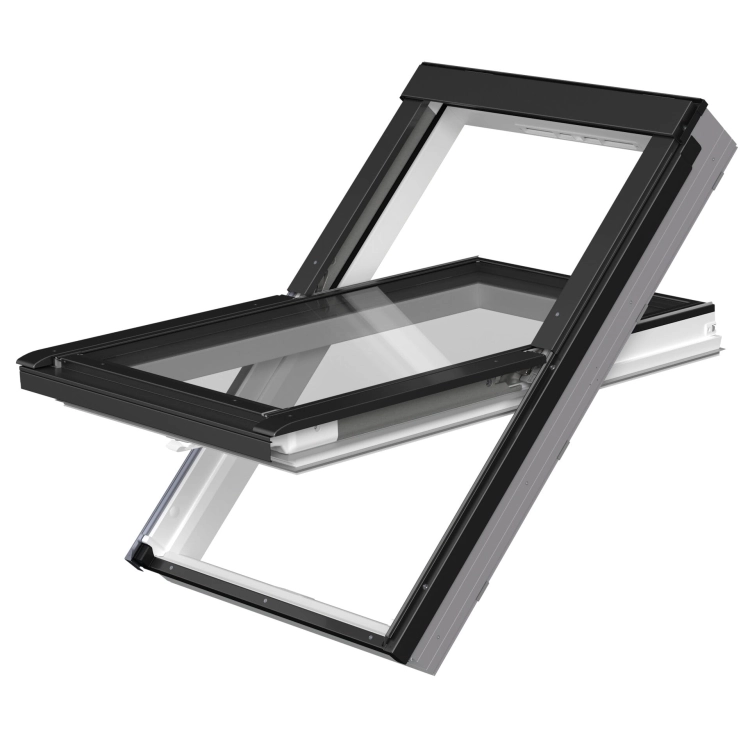 FAKRO Dachfenster PTP-V U41 BBMX 66x98 [87A603] – Bild 1