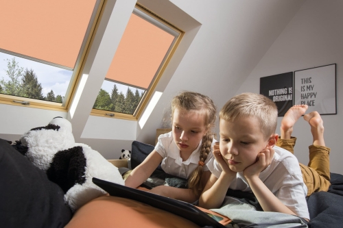 FAKRO Verdunkelungsrollo ARF/Y24 134x118 [ARFAAAAY2418] – Bild 2