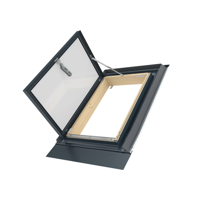 FAKRO Ausstiegsfenster WLI/AN 86x87 [56462] – Bild 1