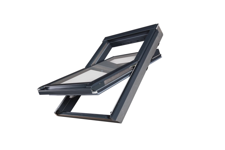 FAKRO Dachfenster PTP-V U41 ACMX 78x98 [87ZM05] – Bild 1