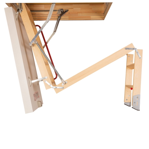 FAKRO Leiterentlastungsmechanismus LXM-W [80CZ53] – Bild 1