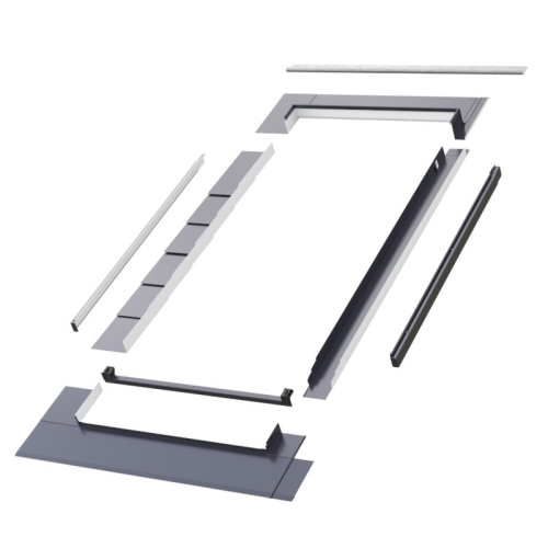 FAKRO Eindeckrahmen ELV AX01 66x118 [886J04] – Bild 1