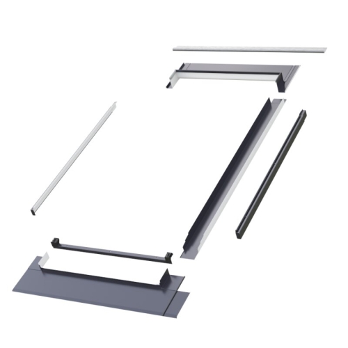 FAKRO Eindeckrahmen ELV AX02 55x78 [886K01] – Bild 1
