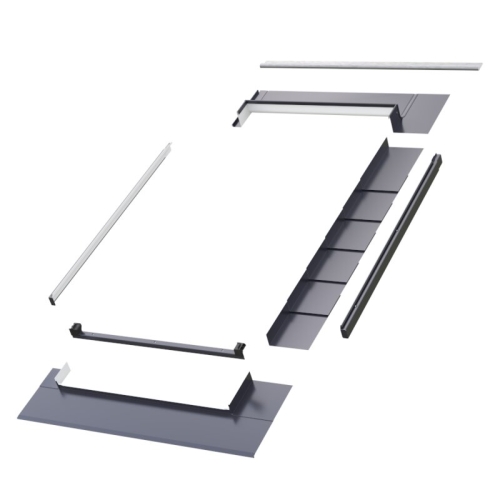 FAKRO Eindeckrahmen ELV AX03 134x160 [886LFN] – Bild 1