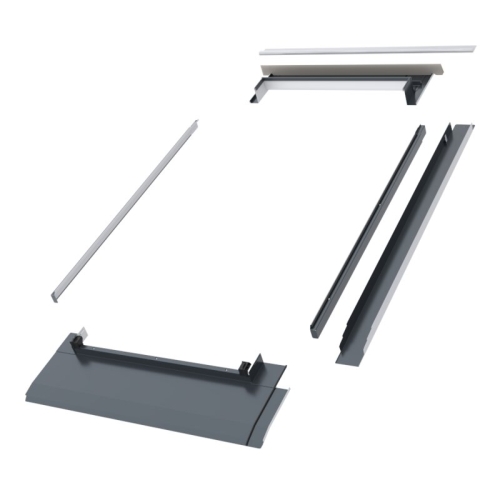 FAKRO Eindeckrahmen EZV-F AX02 48x78 [887D47] – Bild 1