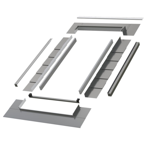 FAKRO Eindeckrahmen ELV-T GX00 114x255 [887PED] – Bild 1