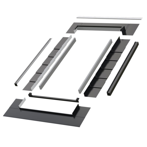 FAKRO Eindeckrahmen ELV-T BX00 55x140 [887RAM] – Bild 1