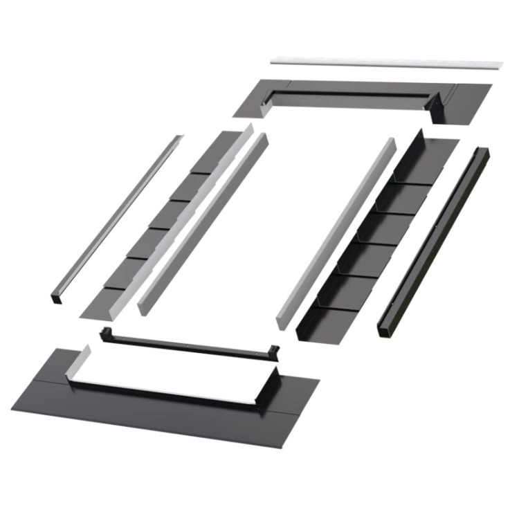 FAKRO KOŁNIERZ ELV-T BX00 78x206 [887RCB] – zdjęcie 1
