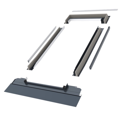 FAKRO KOŁNIERZ EHV-A AX00 114x255 [889MED] – zdjęcie 1
