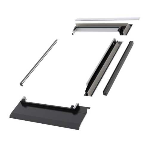 FAKRO Eindeckrahmen EZV-FT BX03 114x255 [88BQED] – Bild 1