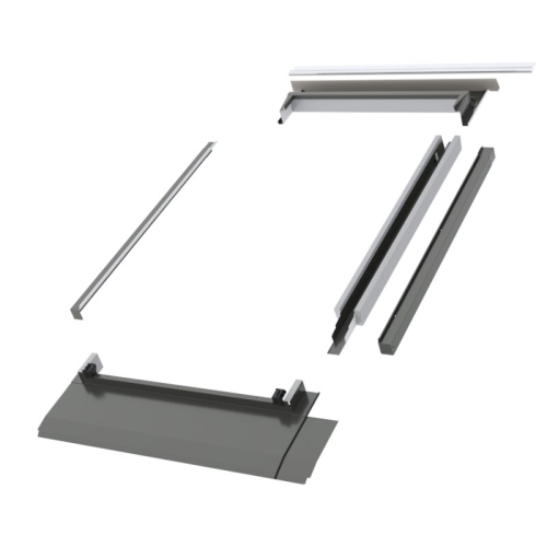 FAKRO KOŁNIERZ EZV-FT GX02 66x160 [88BSBN] – zdjęcie 1
