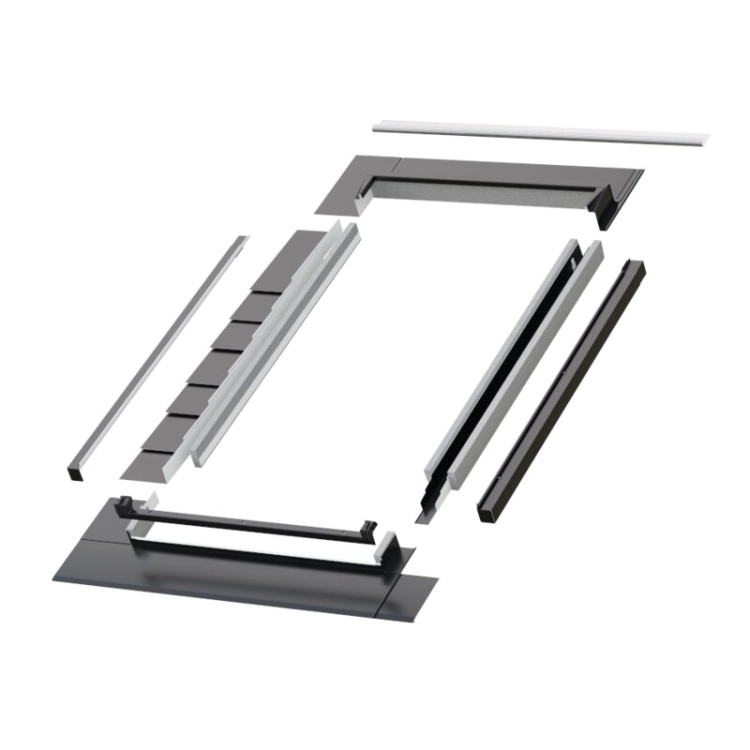 FAKRO KOŁNIERZ ELV-T BX01 78x186 [88BXCA] – zdjęcie 1
