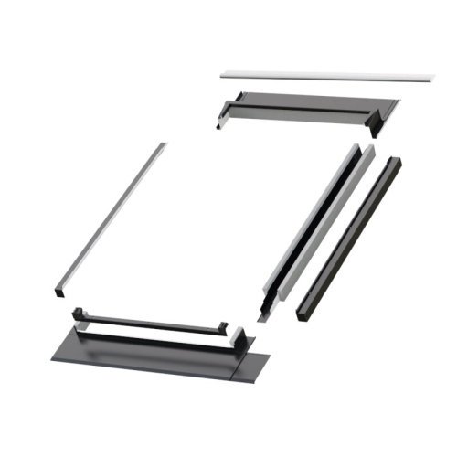 FAKRO Eindeckrahmen ELV-T BX02 78x186 [88BYCA] – Bild 1