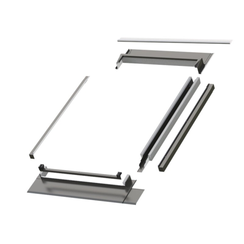 FAKRO Eindeckrahmen ELV-T GX02 114x206 [88CB44] – Bild 1