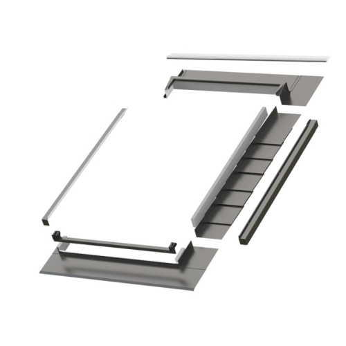 FAKRO Eindeckrahmen ELV-T GX03 66x206 [88CCBB] – Bild 1