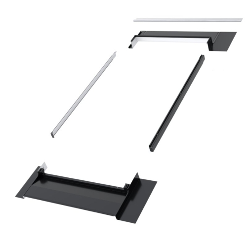 FAKRO KOŁNIERZ EBV BX03 134x140 [88EJ17] – zdjęcie 1