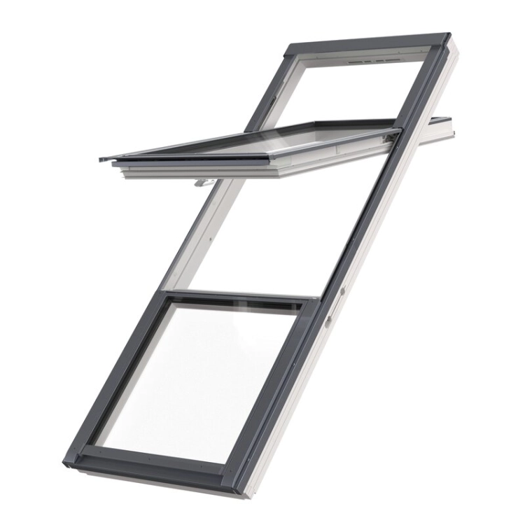FAKRO FDW-V P50 AWMX 94x255 [87D3DD] – zdjęcie 1