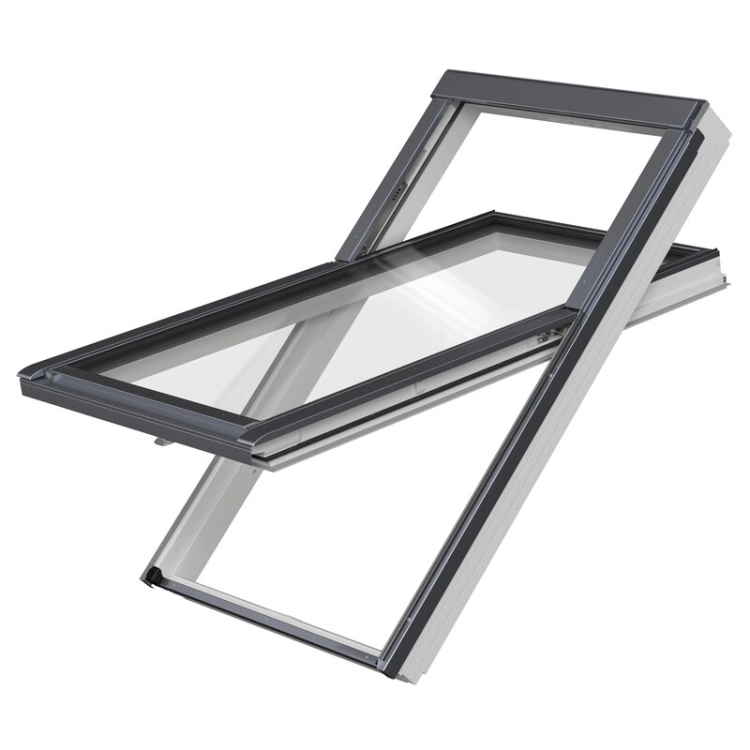 FAKRO Dachfenster FYW-V P50 AWMX 94x180 [87TW41] – Bild 1