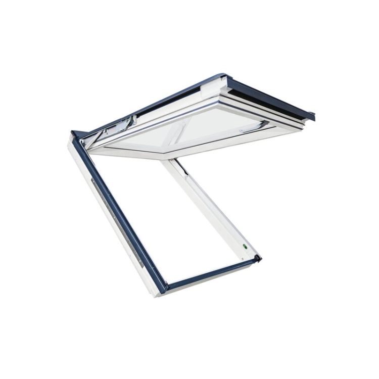 FAKRO OKN FPW-V MAX U41 AWMX 114x118 [87XH10] – zdjęcie 1
