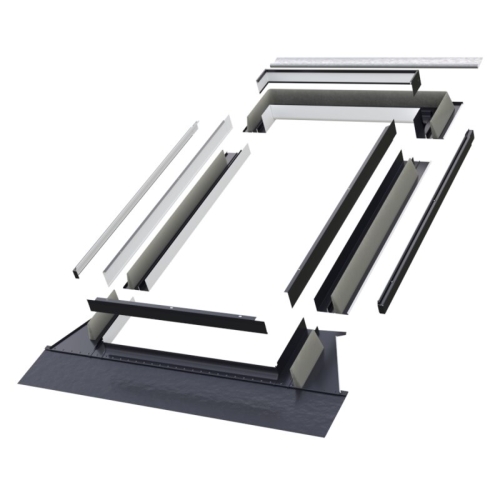 FAKRO KOŁNIERZ EHU-A 7016 110x144 [885D29B] – zdjęcie 1