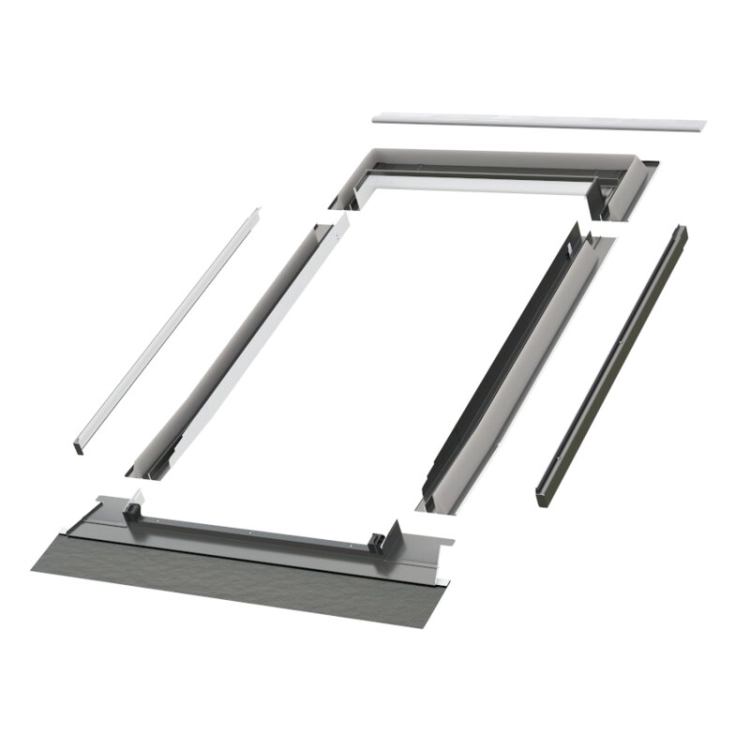 FAKRO Eindeckrahmen EZV-A GX00 55x140 [885TAM] – Bild 1
